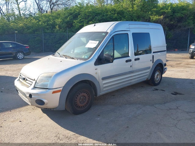 2010 FORD TRANSIT CONNECT NM0KS9BNXAT024111 Photo 1