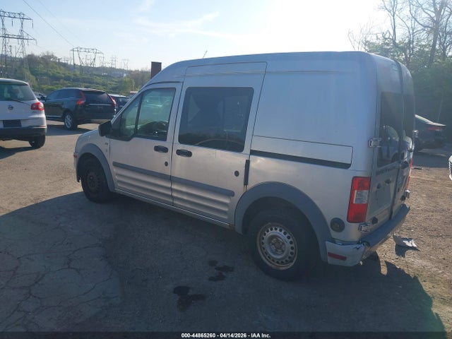 2010 FORD TRANSIT CONNECT NM0KS9BNXAT024111 Photo 2