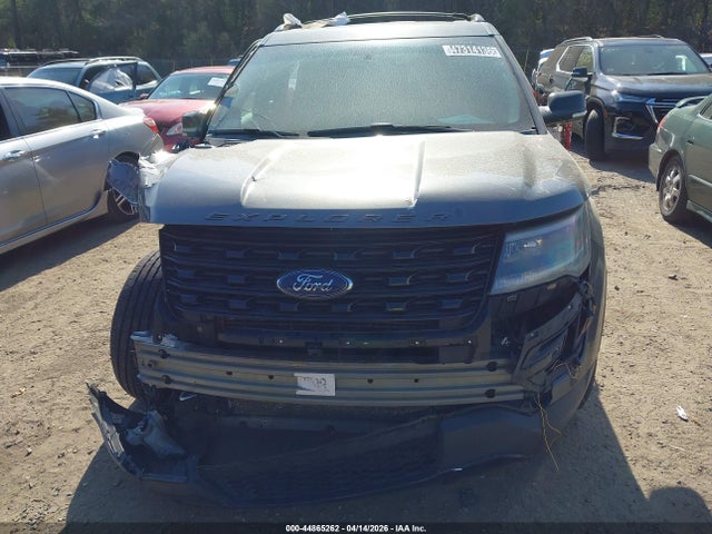 2016 Ford Explorer Sport მანქანა იყიდება აუქციონზე, vin: 1FM5K8GT5GGC68831, აუქციონის ნომერი: 44865262