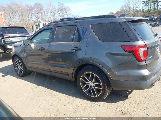 2016 Ford Explorer Sport მანქანა იყიდება აუქციონზე, vin: 1FM5K8GT5GGC68831, აუქციონის ნომერი: 44865262