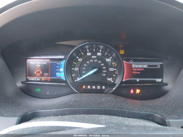 2016 Ford Explorer Sport მანქანა იყიდება აუქციონზე, vin: 1FM5K8GT5GGC68831, აუქციონის ნომერი: 44865262