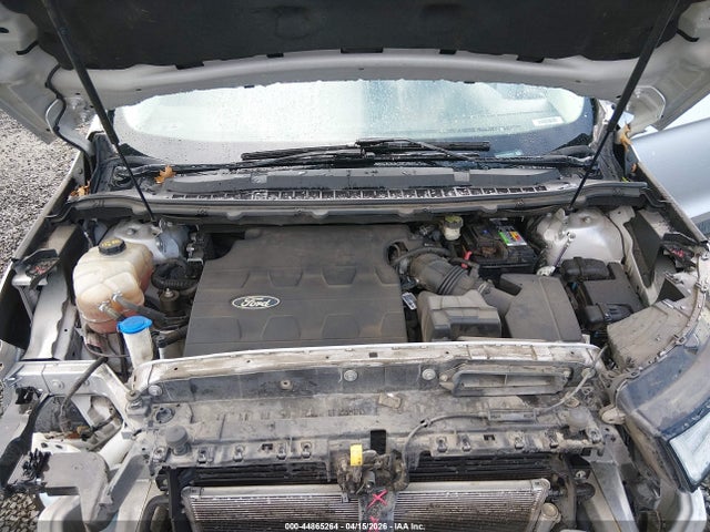 Ford Edge Titanium 2015 2FMTK4K82FBB28454 Image 10