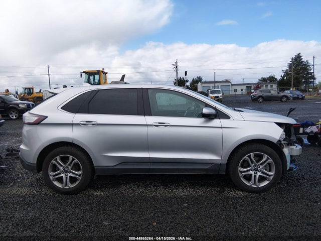 Ford Edge Titanium 2015 2FMTK4K82FBB28454 Image 14