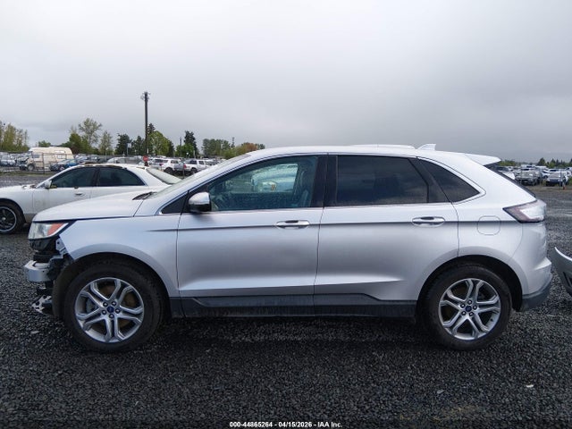Ford Edge Titanium 2015 2FMTK4K82FBB28454 Image 15