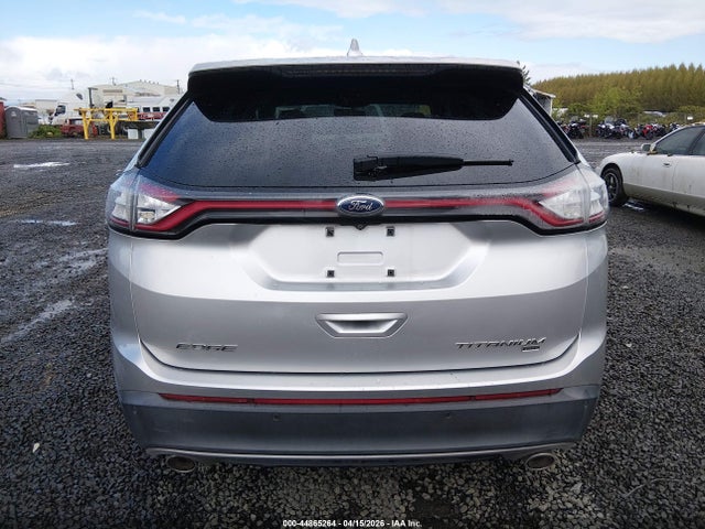 Ford Edge Titanium 2015 2FMTK4K82FBB28454 Image 17