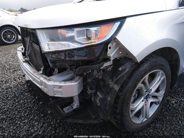 Ford Edge Titanium 2015 2FMTK4K82FBB28454 Image 19