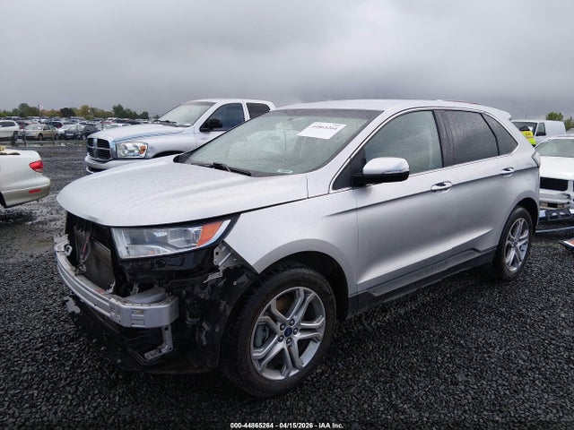 Ford Edge Titanium 2015 2FMTK4K82FBB28454 Image 2