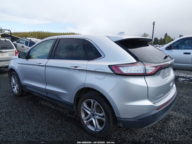 Ford Edge Titanium 2015 2FMTK4K82FBB28454 Image 3