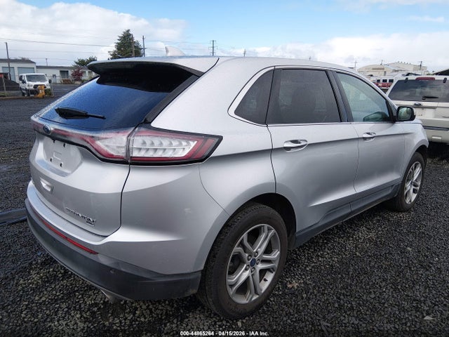 Ford Edge Titanium 2015 2FMTK4K82FBB28454 Image 4