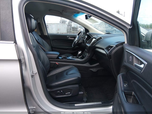 Ford Edge Titanium 2015 2FMTK4K82FBB28454 Image 5