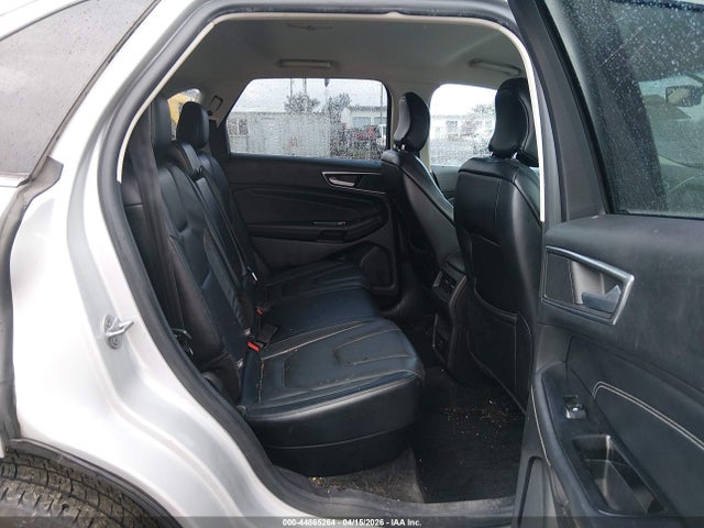 Ford Edge Titanium 2015 2FMTK4K82FBB28454 Image 8