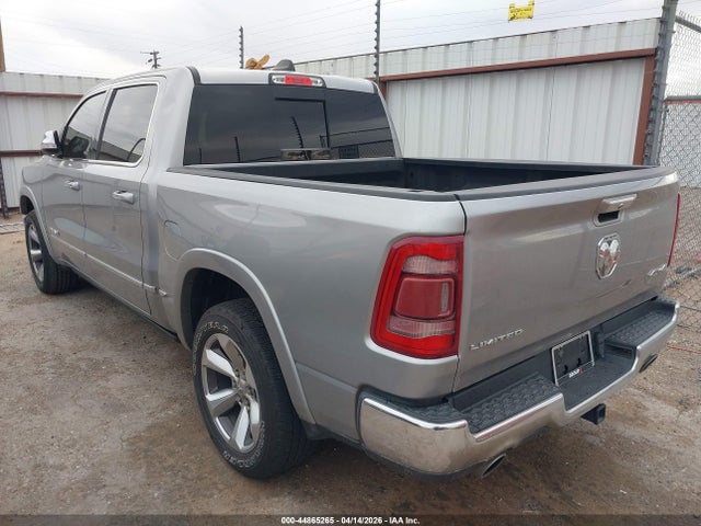 Aukcja sprzedaży 2019 Ram 1500 Limited  4x4 5'7 Box, vin: 1C6SRFHT3KN643181, numer aukcji: 44865265