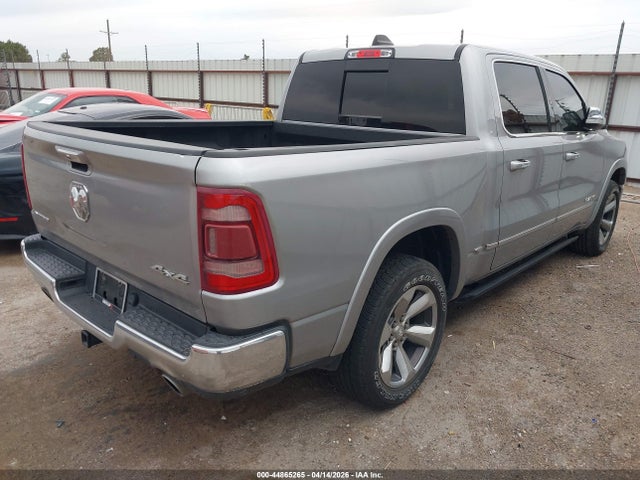 Aukcja sprzedaży 2019 Ram 1500 Limited  4x4 5'7 Box, vin: 1C6SRFHT3KN643181, numer aukcji: 44865265