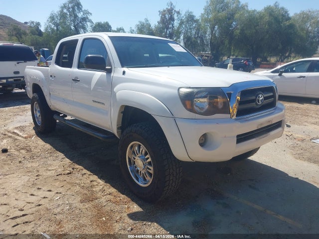 2006 TOYOTA TACOMA 5TELU42N66Z220415