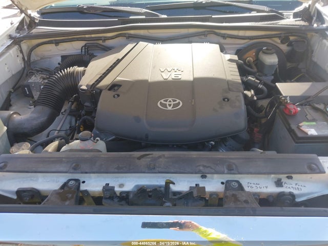 2006 TOYOTA TACOMA 5TELU42N66Z220415 Photo 9