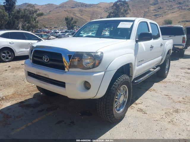 2006 TOYOTA TACOMA 5TELU42N66Z220415 Photo 1