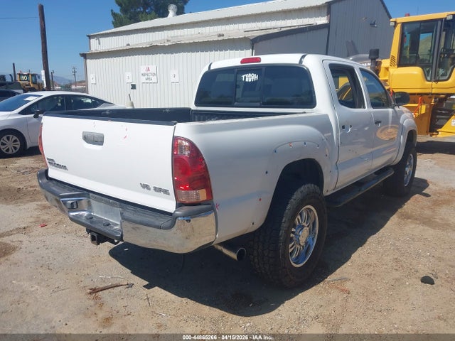 2006 TOYOTA TACOMA 5TELU42N66Z220415 Photo 3