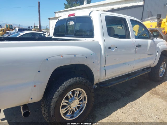 2006 TOYOTA TACOMA 5TELU42N66Z220415 Photo 5