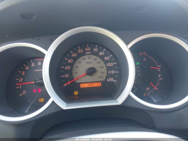 2006 TOYOTA TACOMA 5TELU42N66Z220415 Photo 6
