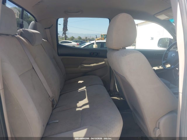 2006 TOYOTA TACOMA 5TELU42N66Z220415 Photo 7
