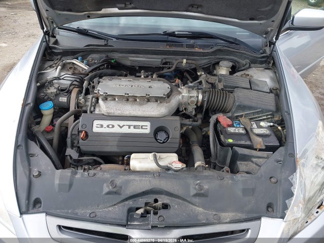 44865270 :رقم المزاد ، 1HGCM66864A094355 vin ، 2004 Honda Accord 3.0 Ex مزاد بيع