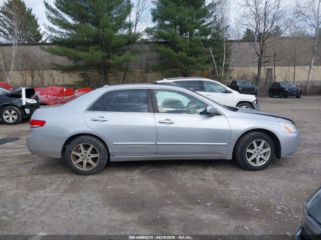 44865270 :رقم المزاد ، 1HGCM66864A094355 vin ، 2004 Honda Accord 3.0 Ex مزاد بيع