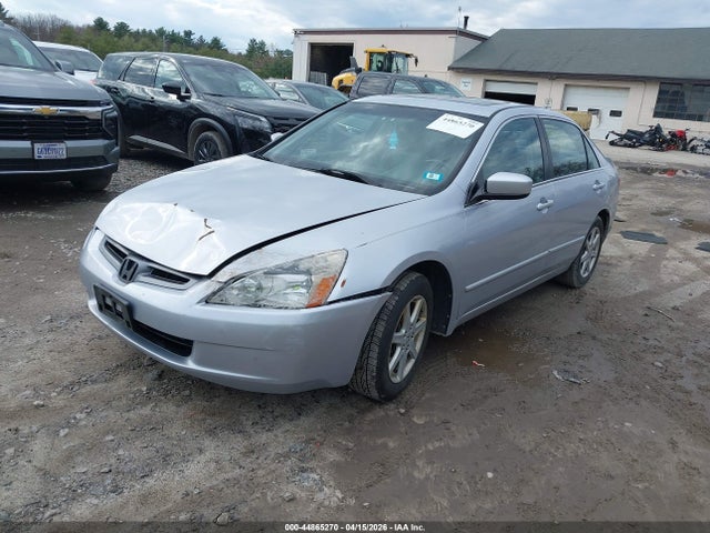 44865270 :رقم المزاد ، 1HGCM66864A094355 vin ، 2004 Honda Accord 3.0 Ex مزاد بيع