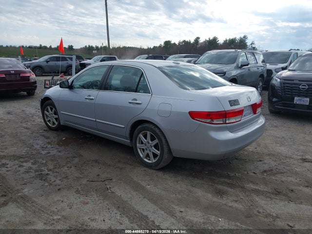 44865270 :رقم المزاد ، 1HGCM66864A094355 vin ، 2004 Honda Accord 3.0 Ex مزاد بيع