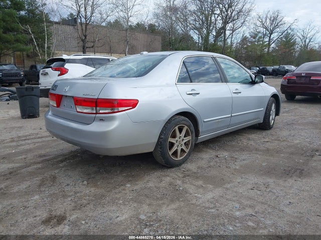 44865270 :رقم المزاد ، 1HGCM66864A094355 vin ، 2004 Honda Accord 3.0 Ex مزاد بيع