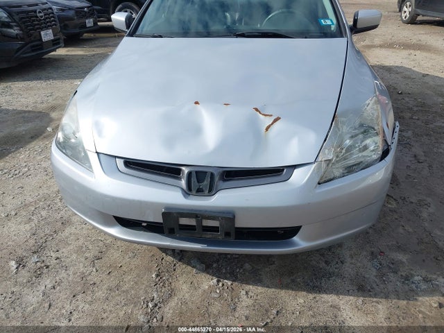 44865270 :رقم المزاد ، 1HGCM66864A094355 vin ، 2004 Honda Accord 3.0 Ex مزاد بيع