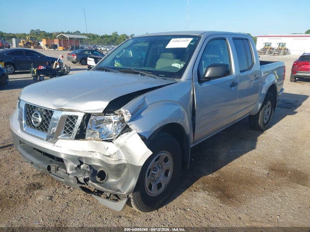 Продаж на аукціоні авто 2012 Nissan Frontier S, vin: 1N6AD0EV1CC483060, номер лоту: 44865269