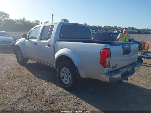 Продаж на аукціоні авто 2012 Nissan Frontier S, vin: 1N6AD0EV1CC483060, номер лоту: 44865269