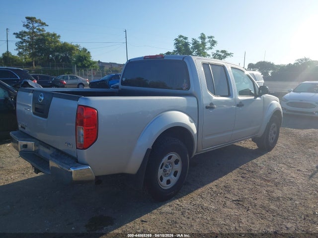 Продаж на аукціоні авто 2012 Nissan Frontier S, vin: 1N6AD0EV1CC483060, номер лоту: 44865269