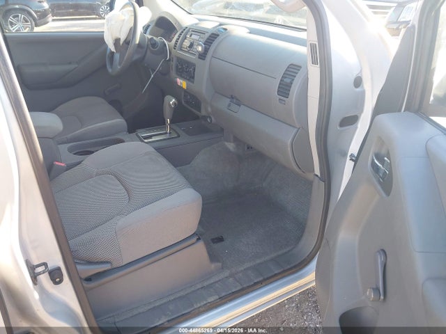 Продаж на аукціоні авто 2012 Nissan Frontier S, vin: 1N6AD0EV1CC483060, номер лоту: 44865269