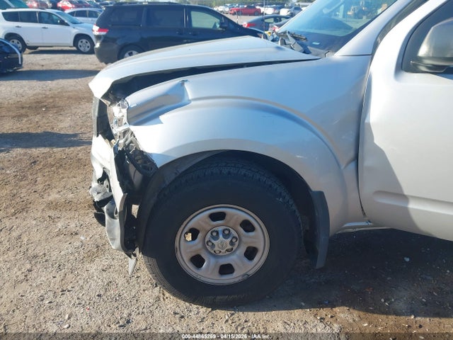 Продаж на аукціоні авто 2012 Nissan Frontier S, vin: 1N6AD0EV1CC483060, номер лоту: 44865269