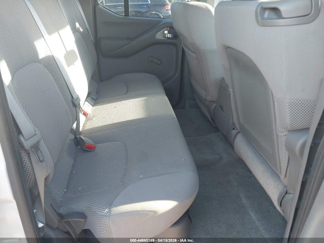 Продаж на аукціоні авто 2012 Nissan Frontier S, vin: 1N6AD0EV1CC483060, номер лоту: 44865269