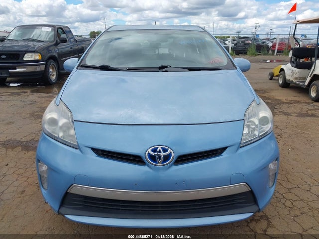 Toyota PRIUS PLUG-IN 2014 JTDKN3DP2E3054103 Image 12