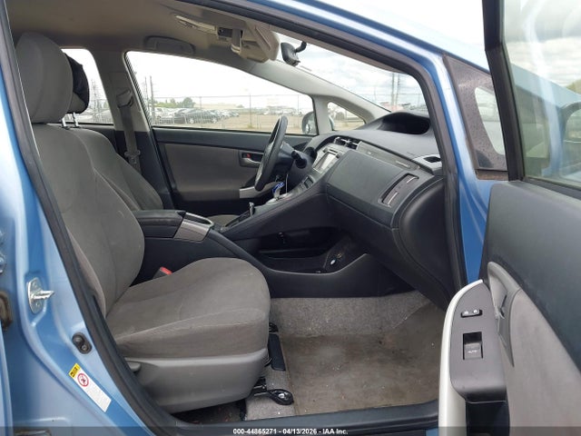 Toyota PRIUS PLUG-IN 2014 JTDKN3DP2E3054103 Image 5