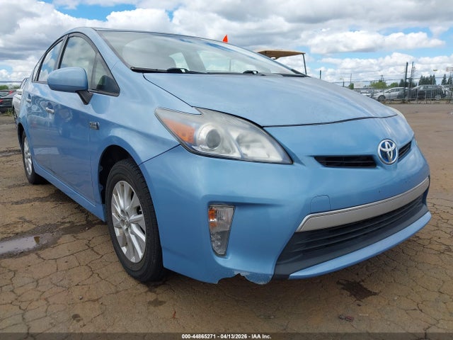 Toyota PRIUS PLUG-IN 2014 JTDKN3DP2E3054103 Image 6