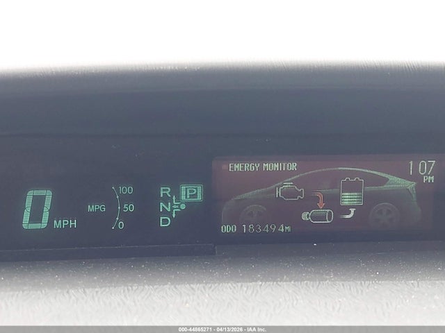 Toyota PRIUS PLUG-IN 2014 JTDKN3DP2E3054103 Image 7