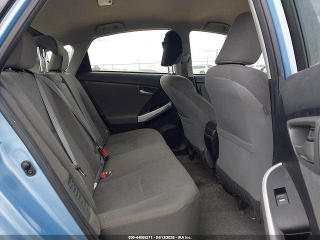 Toyota PRIUS PLUG-IN 2014 JTDKN3DP2E3054103 Image 8