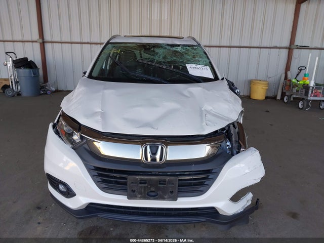 3CZRU5H5XMM712201 Honda Hr-v 2wd Ex