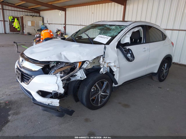3CZRU5H5XMM712201 Honda Hr-v 2wd Ex