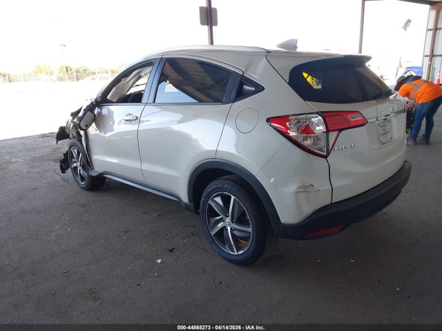 3CZRU5H5XMM712201 Honda Hr-v 2wd Ex
