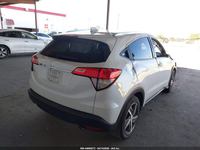 3CZRU5H5XMM712201 Honda Hr-v 2wd Ex