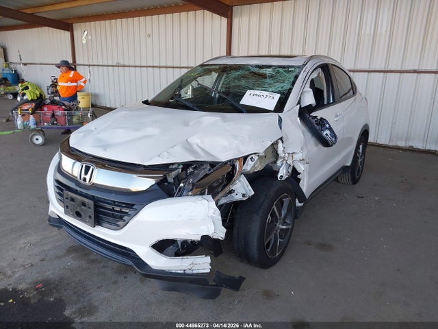 3CZRU5H5XMM712201 Honda Hr-v 2wd Ex