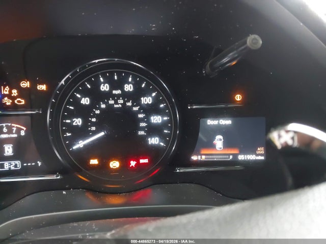 3CZRU5H5XMM712201 Honda Hr-v 2wd Ex