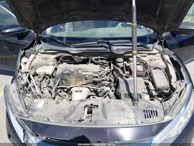 2HGFC2F53JH507294 Honda Civic Lx