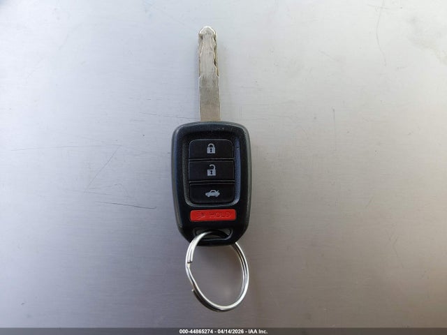 2HGFC2F53JH507294 Honda Civic Lx
