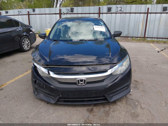 2HGFC2F53JH507294 Honda Civic Lx